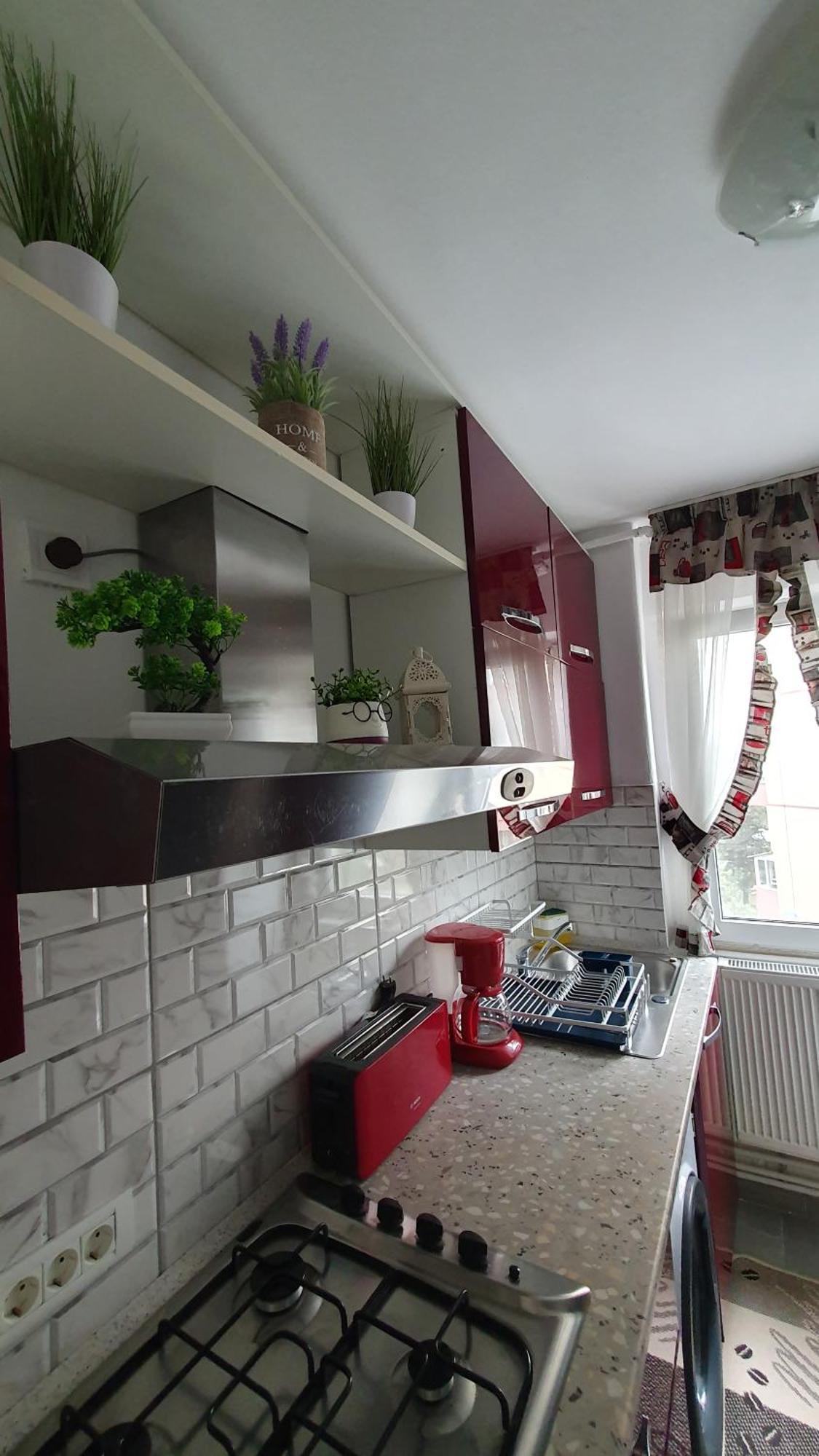 Andrei Apartment Brassó Kültér fotó